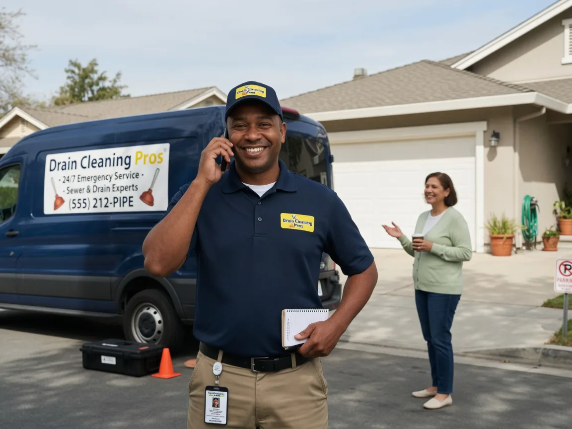 Drain Cleaning Potwin, KS FAQs