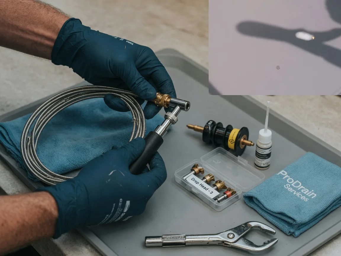 Why choose Drain Cleaning in Potwin, KS